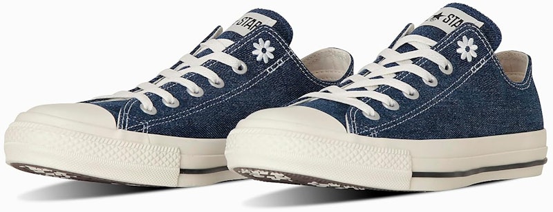 ALL STAR DAISIES DM OX 1
