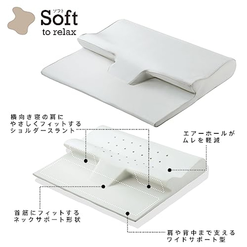 Soft ヘルシーピローマット 3