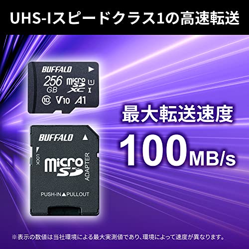 23 マイクロSDカード256GBサンディスクmicroSDカード256GB.6