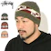 TSIホールディングス WAVES SKULLCAP 1