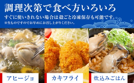浜崎水産の天草天領岩かき 3
