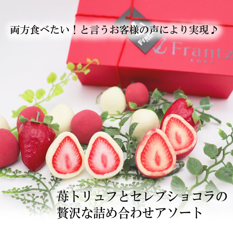 2022年】トリュフチョコレートのおすすめ人気ランキング38選 | mybest