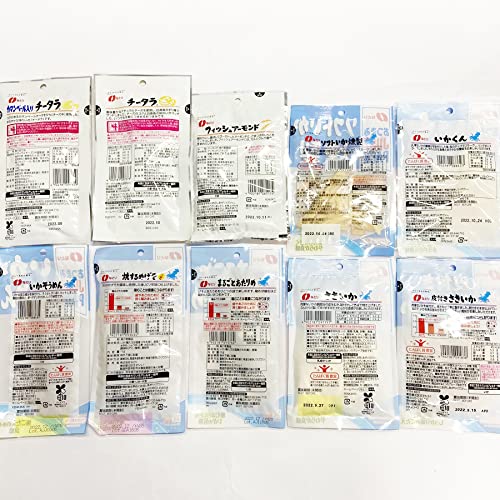 おつまみ 10種セット 2
