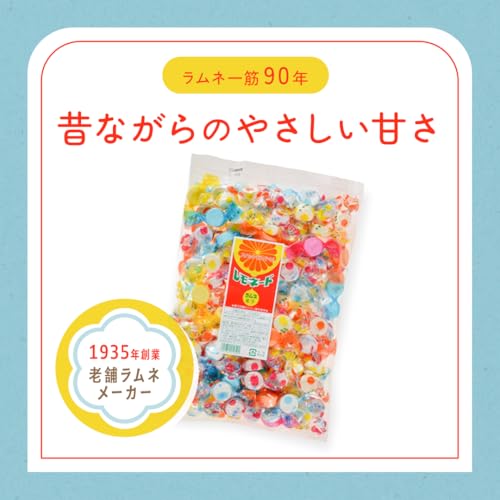 レモネード ラムネ菓子 3