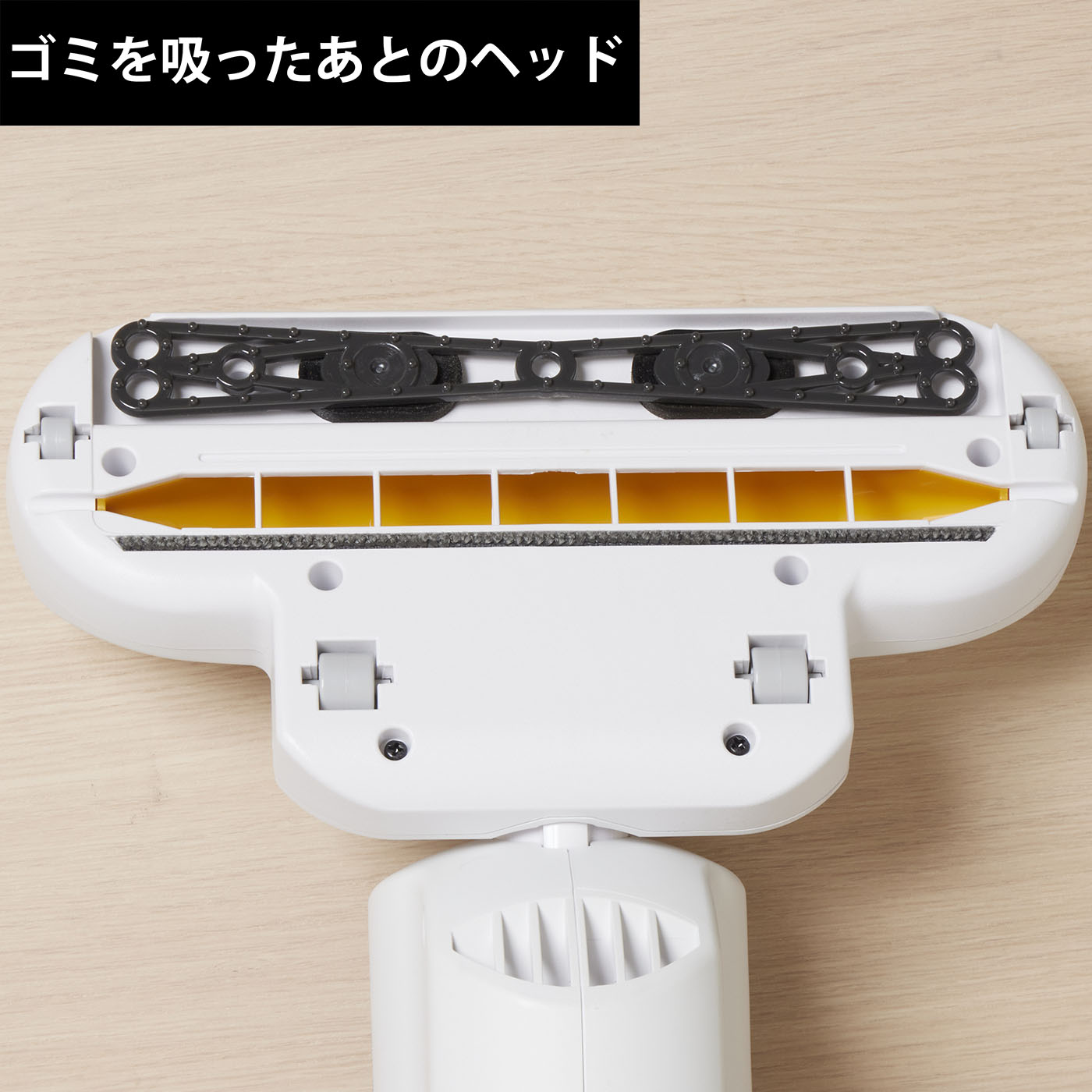 超吸引ふとんクリーナー  5
