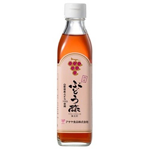ぶどう酢 赤 1