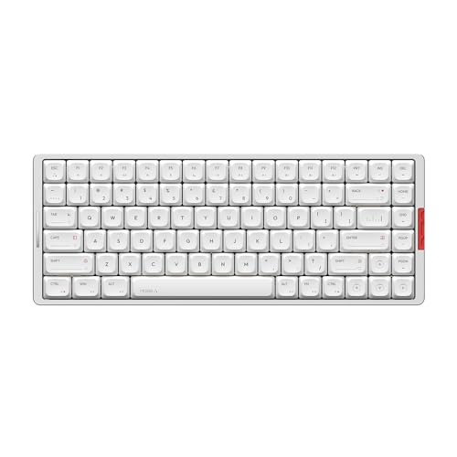 Aluminum Low Profile Mechanical Keyboard 1