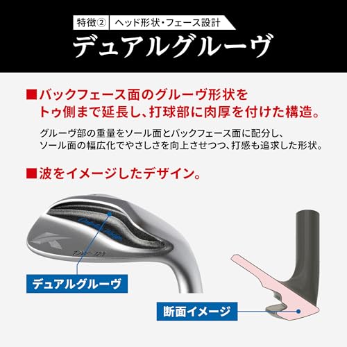 ドルフィンウエッジ 6