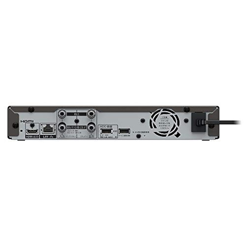 地上・BS4K・110度CS4Kチューナー 2