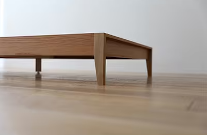 トムソンベッド ホワイトオーク 3