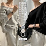 オフショルダーのおすすめ人気ランキング【2026年5月】 1