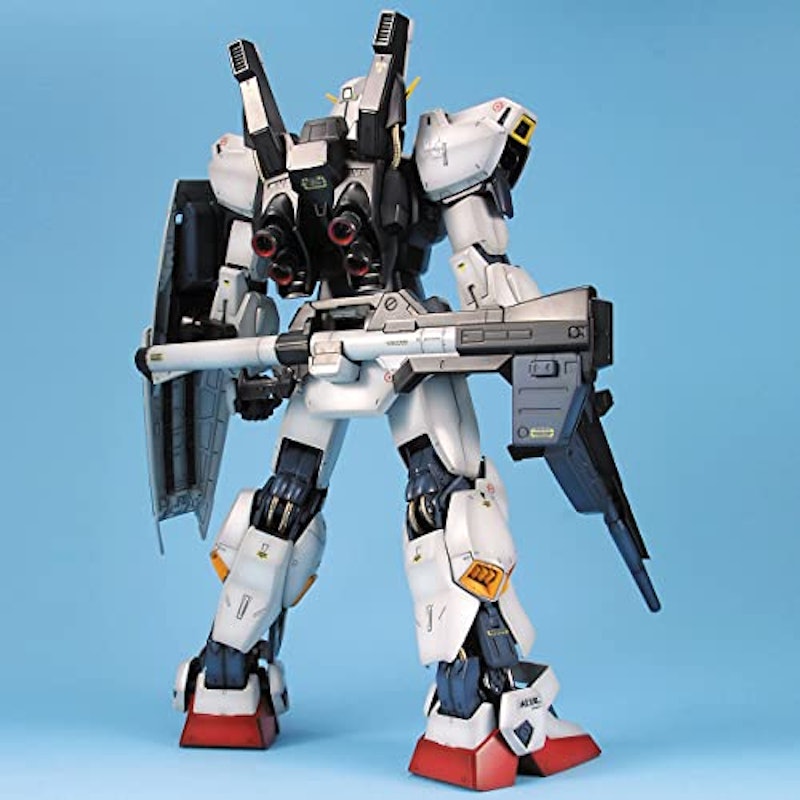 PG 1/60 ガンダムMk-II 3
