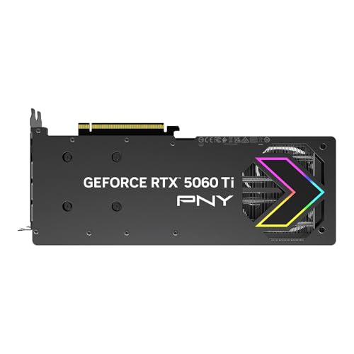 GeForce RTX 5060 Ti 16GB EPIC-X RGB Overclocked Triple Fan GPU 9