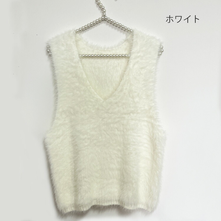 シャギーニット 7