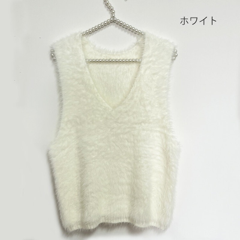 シャギーニット 7