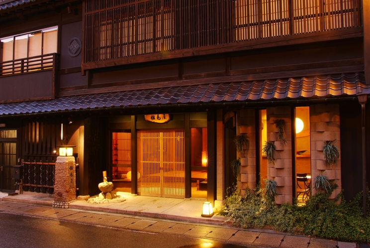 城崎温泉 旅館 但馬屋 2