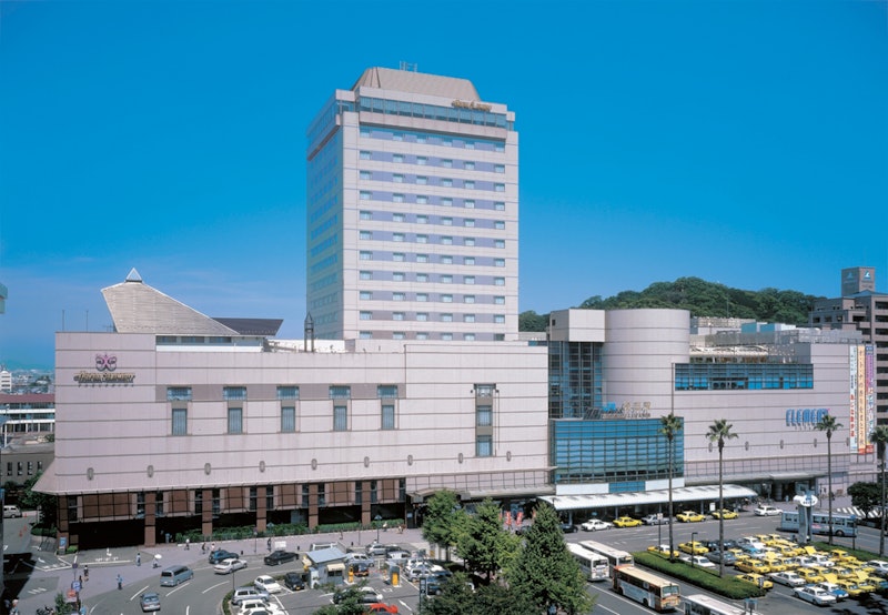 JRホテルクレメント徳島 1