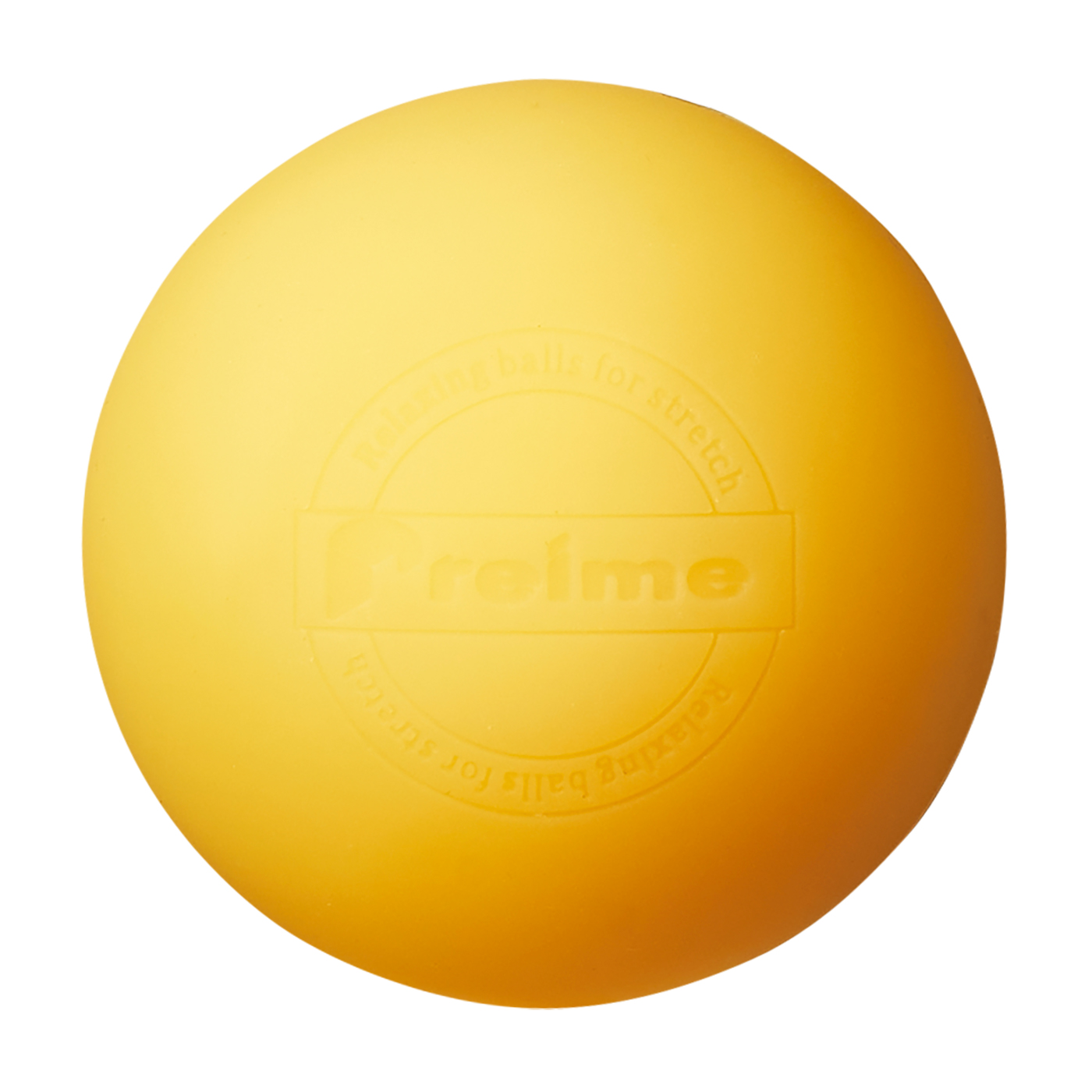 Dr.relax Ball フォームローラー マッサージボール | mybest