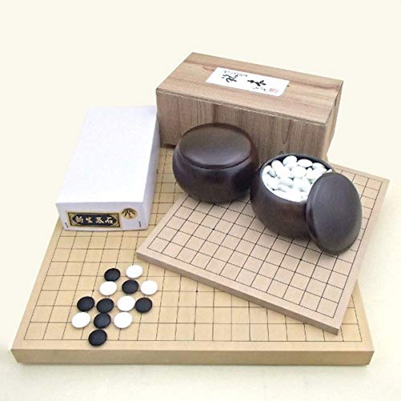 碁盤セット寿 1