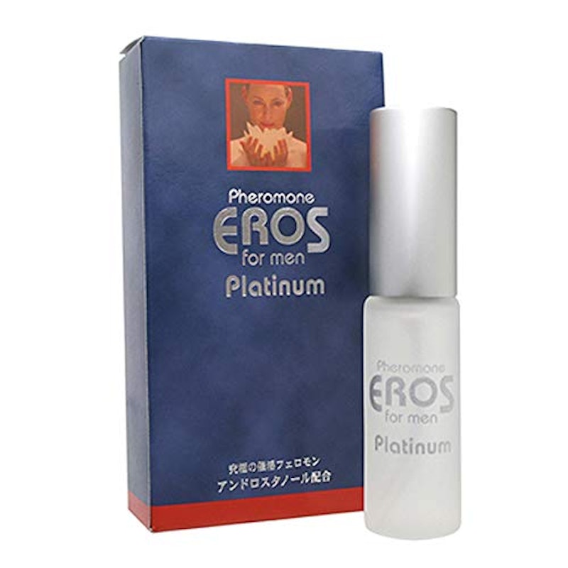 Pheromone EROS for men platinum 1