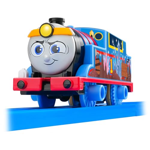 GOGOトーマス プラレールどうくつ探険トーマス 1