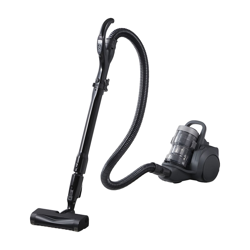 Panasonicサイクロン掃除機MC-SR41KとMC-SR610K2台セット パナソニック Panasonic 電気掃除機 MC-SR41K-Aを検証レビュー
