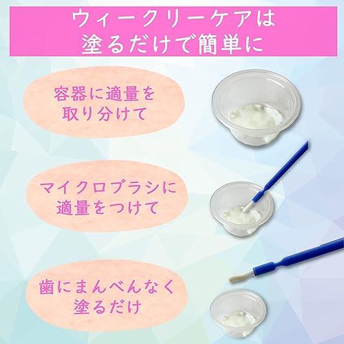 ホワイトニングジェル ホワイトニングパウダー 2点セット 7