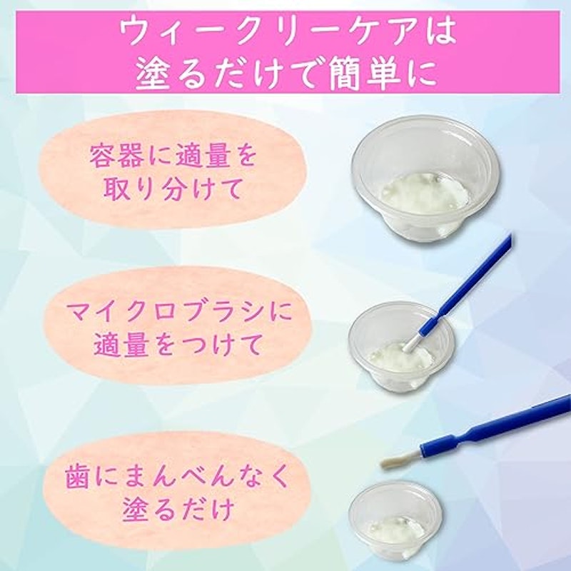 ホワイトニングジェル ホワイトニングパウダー 2点セット 7