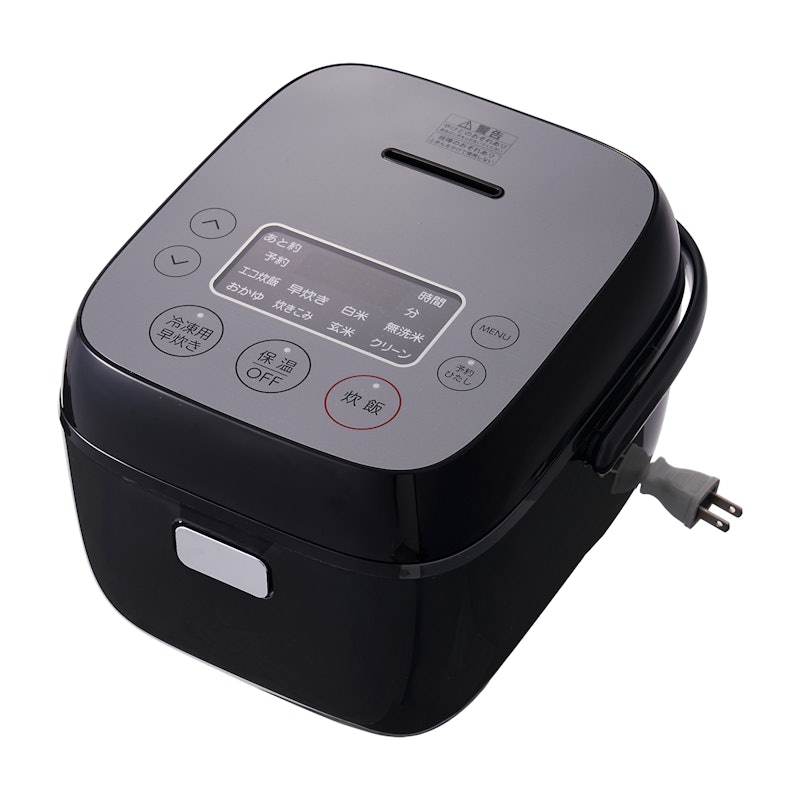 ビックカメラ URBAN CAFE SERIES 炊飯器 JJ-XP2M32Aを検証 ビックカメラ URBAN CAFE SERIES 炊飯器 JJ-XP2M32Aを検証