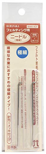 2023年】フェルティングニードルのおすすめ人気ランキング21選 | mybest