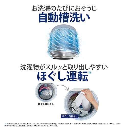 全自動洗濯機 5
