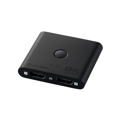 2出力のHDMI切替器のおすすめ人気ランキング【2026年2月】 | マイベスト