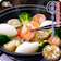伝食 甲羅組オリジナル 大粒シーフードミックス 1