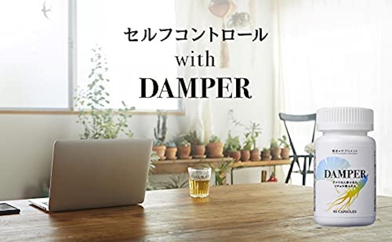 DAMPER 2