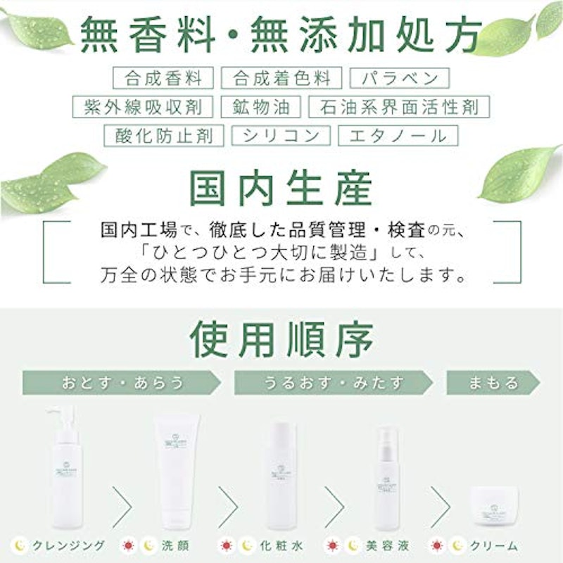 薬用 ニキビクリーン 化粧水 4