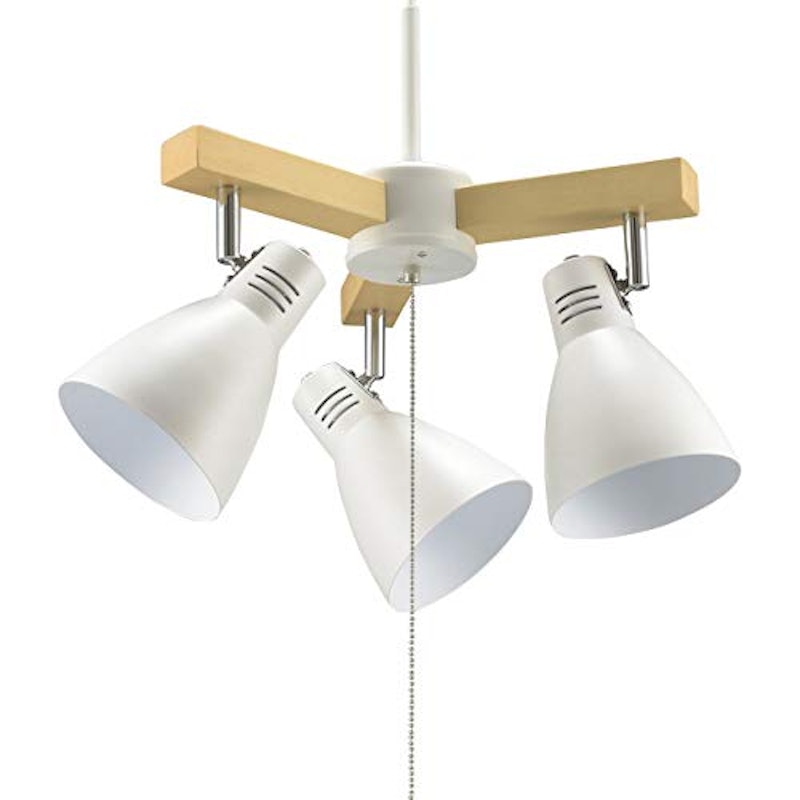3灯ペンダントライト LED電球付 1