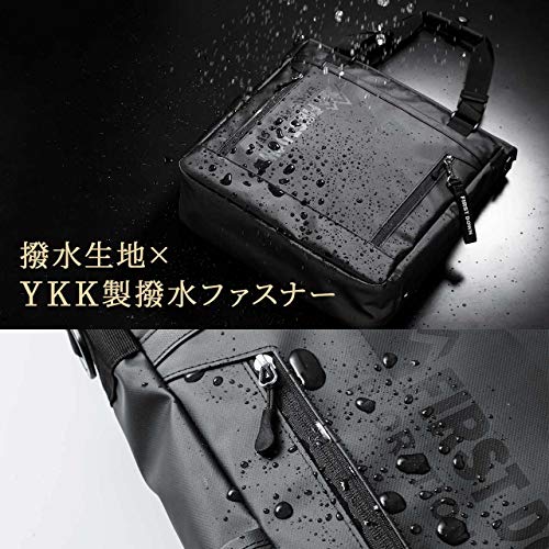 FIRSTDOWN 3WAY トートバッグ 3