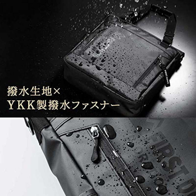 FIRSTDOWN 3WAY トートバッグ 3