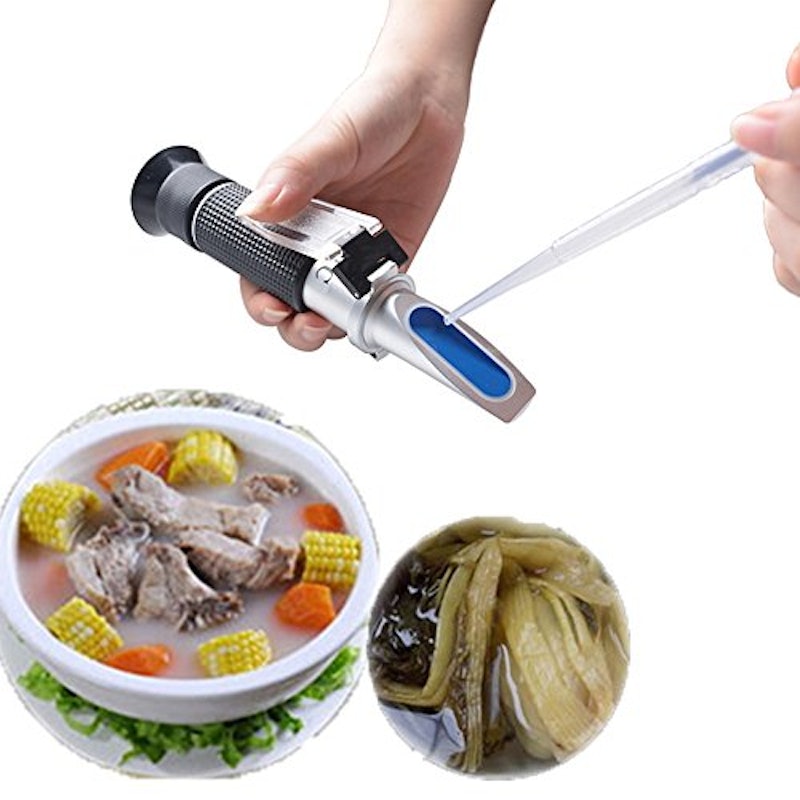 食品塩分濃度計 3