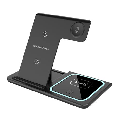 3in1 ワイヤレス充電器 1