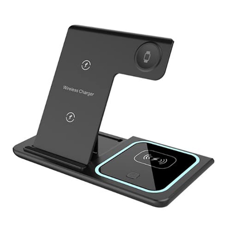 3in1 ワイヤレス充電器 1