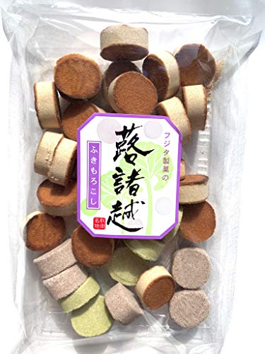 秋田銘菓もろこし 4