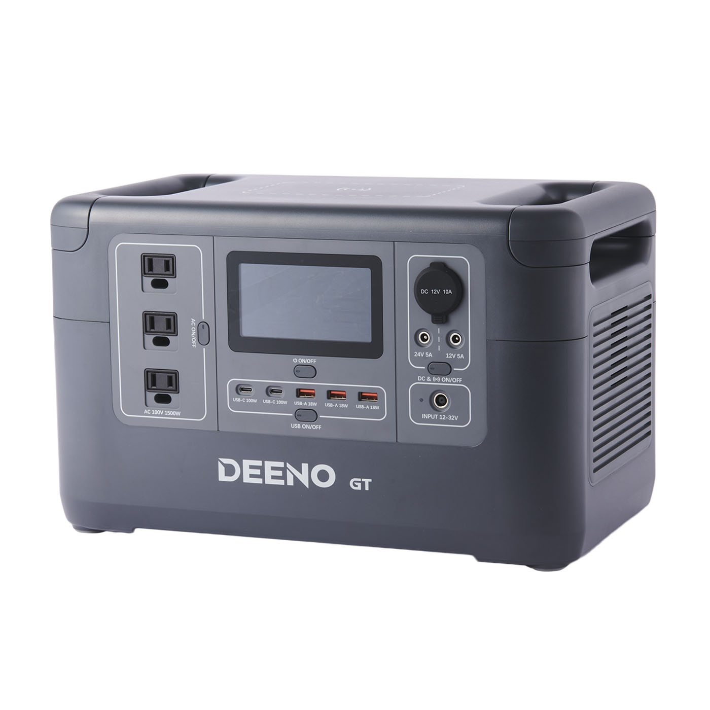 DEENO X1500 ポータブル パワー ステーションをレビュー！口コミ・評判をもとに徹底検証 | マイベスト