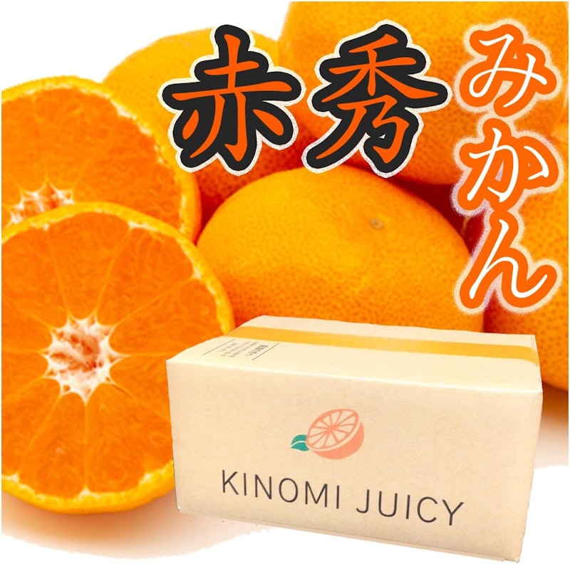 和歌山みかん 秀品 1