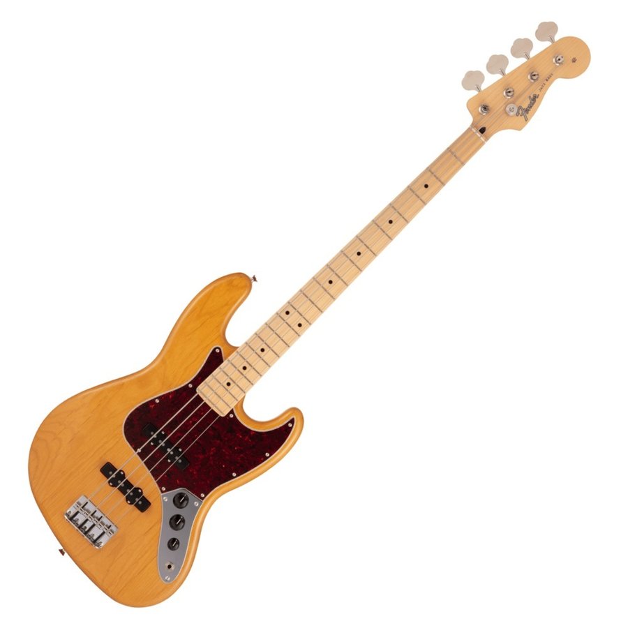 MADE IN JAPAN HYBRID II JAZZ BASS 1