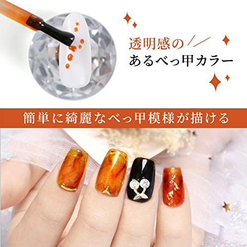 ジェルネイル 5