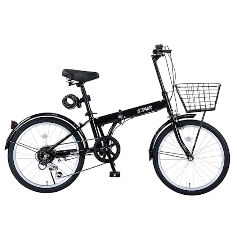 折りたたみ自転車20インチ 1