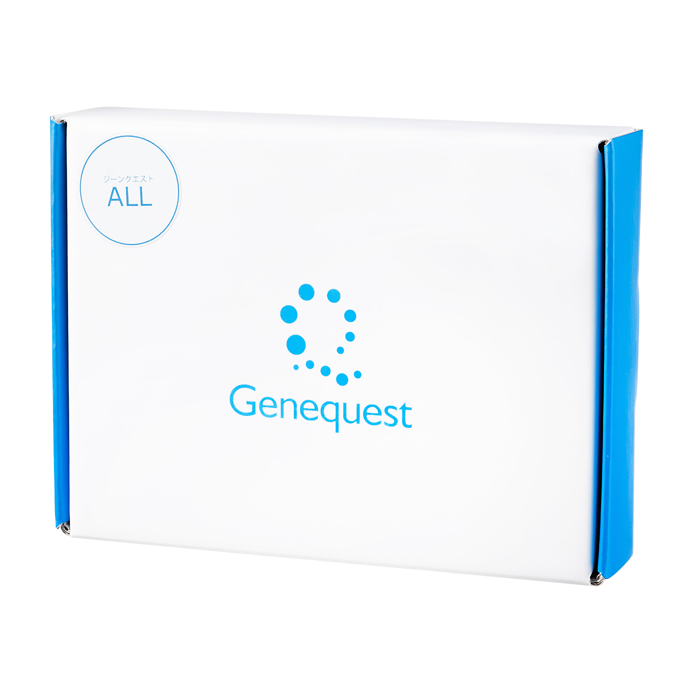 ジーンクエスト ALL 遺伝子検査キットをレビュー！クチコミ・評判をも