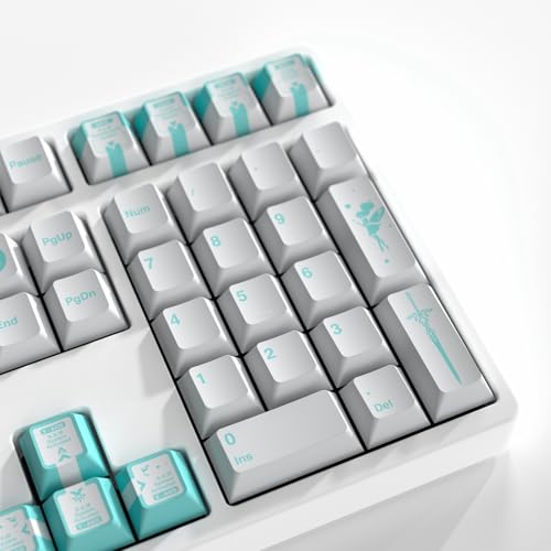 HYTE Firefly Keycap Set 8