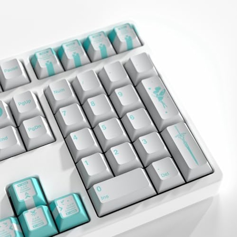 HYTE Firefly Keycap Set 8